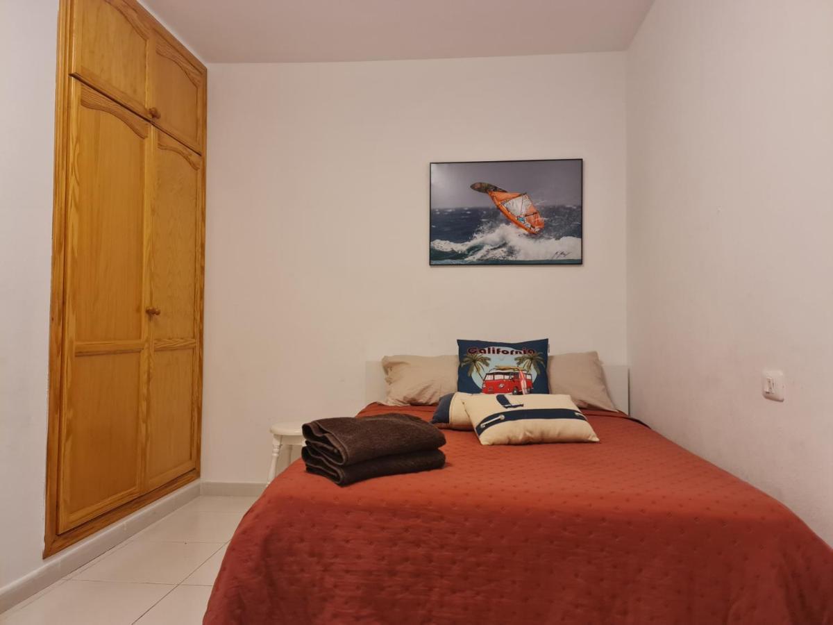 Tenerife Road Эль-Медано Экстерьер фото